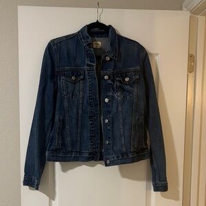 Gap Classic Denim Jacket size M